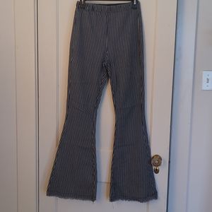 Altard state pull on stretch flares